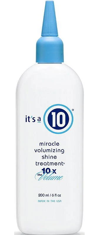 It's A 10 Miracle Volumizing Shine Treatment - 6 oz