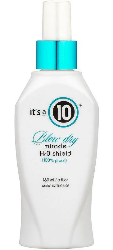 It's A 10 Blow Dry Miracle H20 Shield - 6 oz