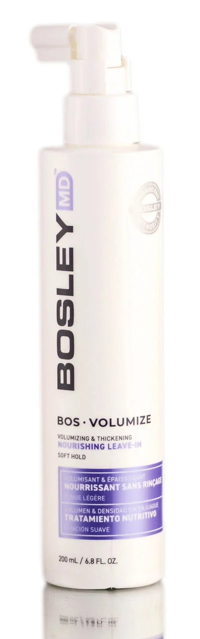 BosleyMD Volumizing and Thickening Nourishing Leave-In - 6.8 oz