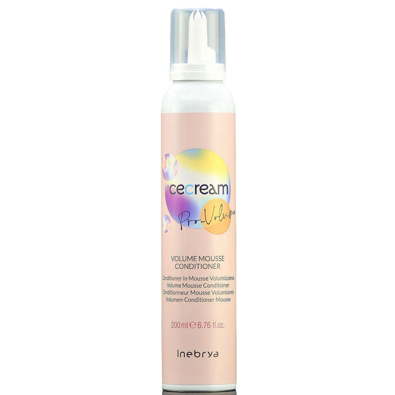 Ice Cream Pro-Volume Mousse Conditioner - 6.76 oz