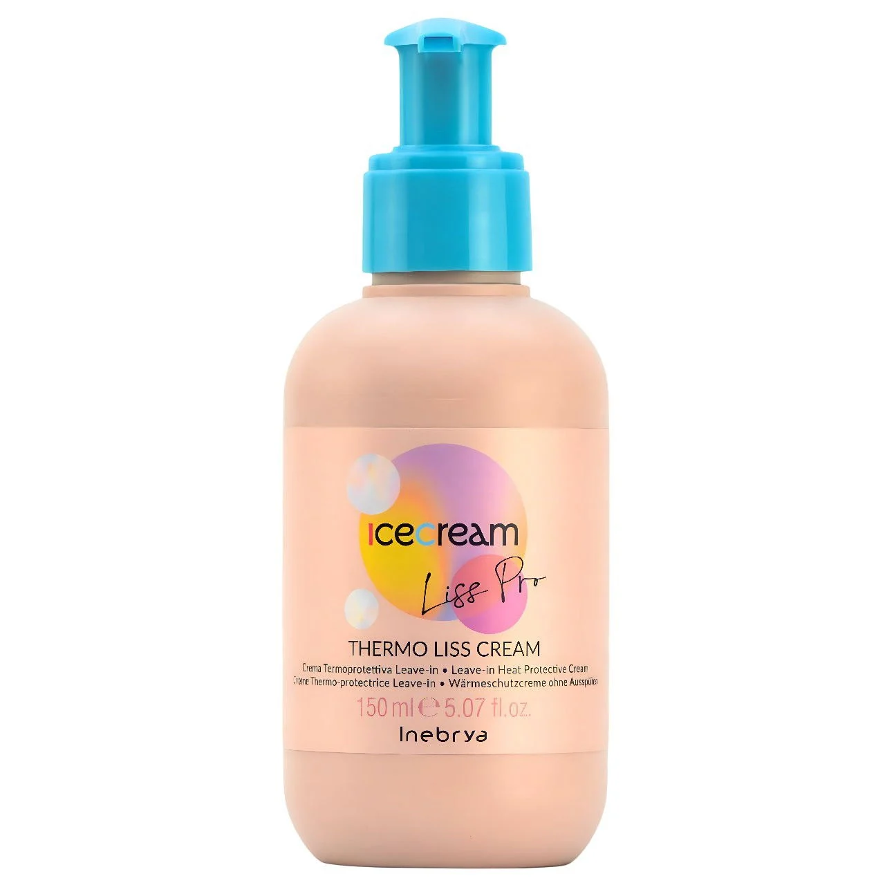 Ice Cream Liss Pro Thermo Liss Cream - 5.7 oz