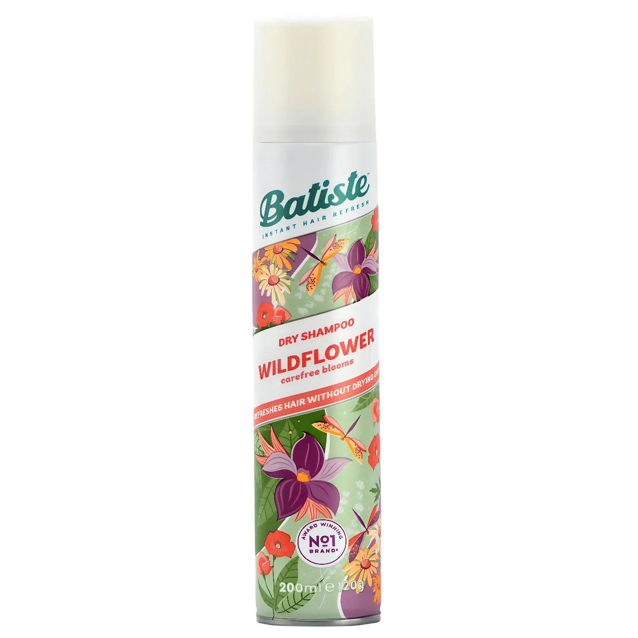 Batiste Wildflower Dry Shampoo - 6.73 oz