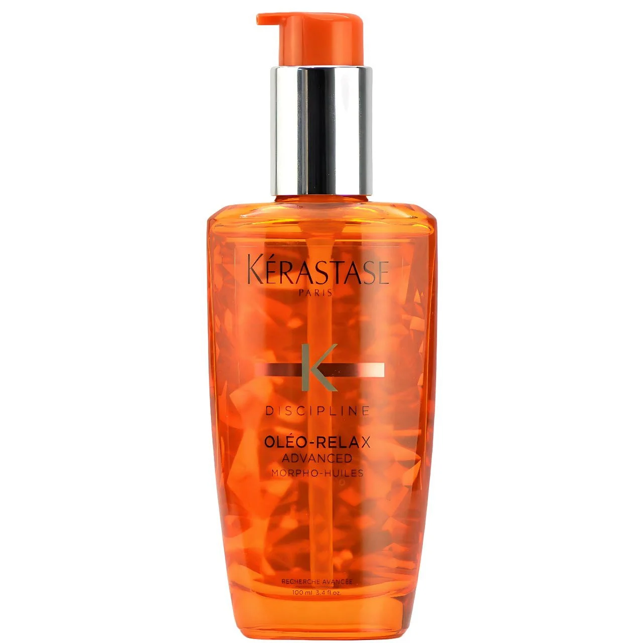 Discipline Oleo-Relax Advanced Control-In Motion Oil - 3.38 oz
