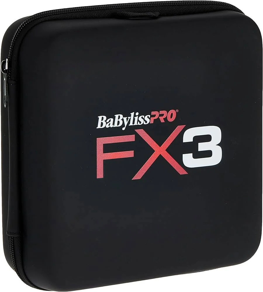 Pro FX3 Collection Travel Case - Black
