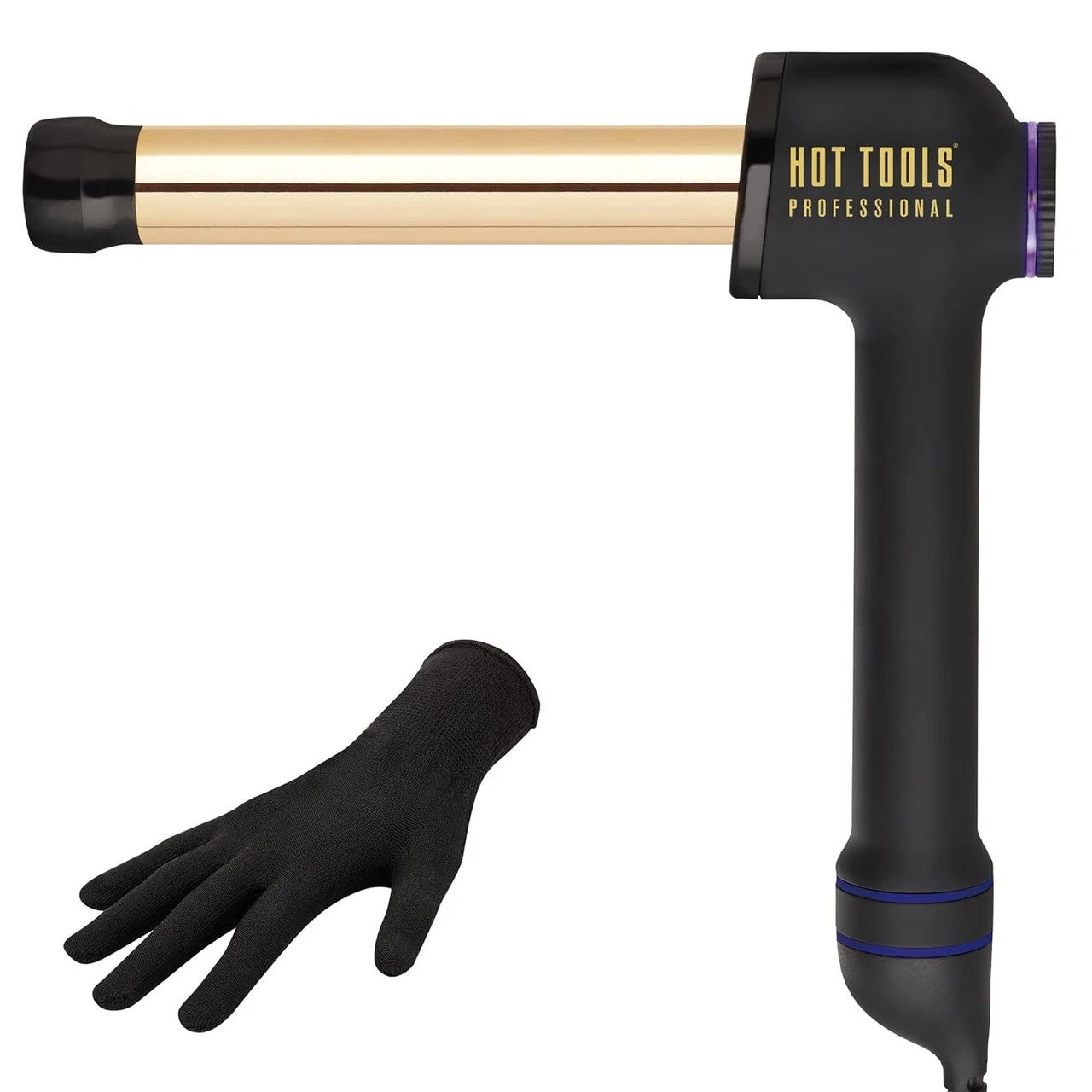 Professional 24K Gold CurlBar - 1 inch