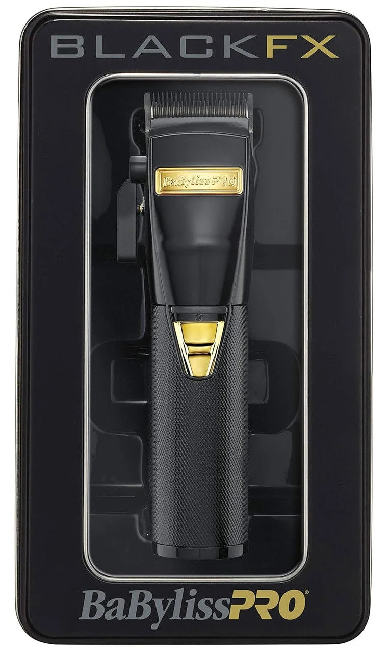 Pro BlackFX Metal Lithium Clipper - FX870BN