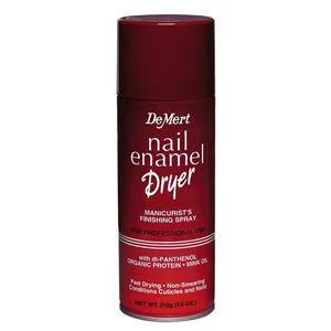 DEMERT NAIL ENAMEL DRYER 7.5 OZ.