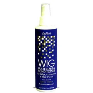 DEMERT WIG LUSTERIZER NON AEROSOL 8 OZ