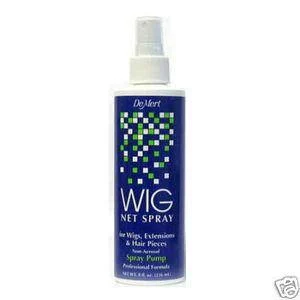 DEMERT WIG NET SPRAY-NON AEROSOL 8 OZ