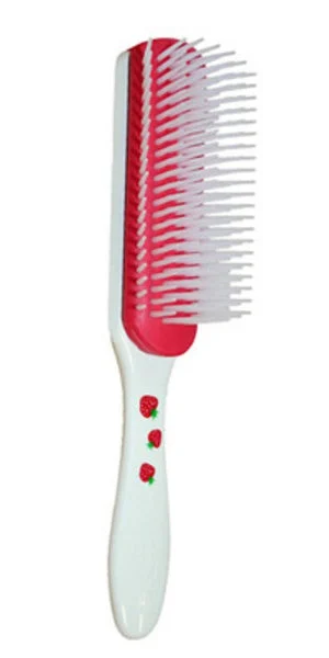 DENMAN CLASSIC 7-ROW STRAWBERRY FRAGRANCE