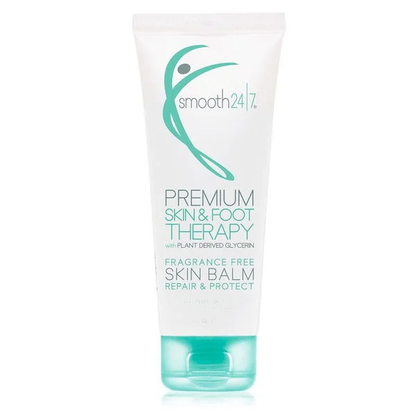 Dennis Bernard Smooth 24/7 Premium Skin and Foot Therapy Balm 4 oz