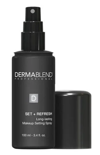 Dermablend Set And Refresh Makeup Setting Spray
