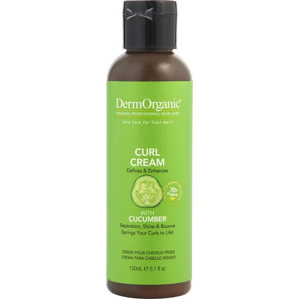 Dermorganic Curl Cream 5.1 oz