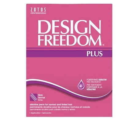 DESIGN FREEDOM PLUS PERM NORM/TINT NORM/TINT