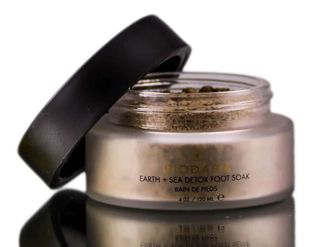 Earth + Sea Detox Foot Soak - 4 oz