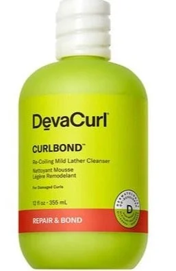 DevaCurl Curlbond Cleanser