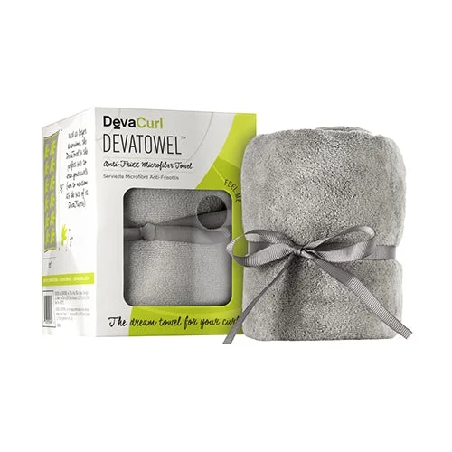 Deva Devatowel Microfiber-Gray