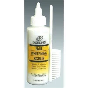 DEVELOP 10 WHITENING SCRUB 4 OZ