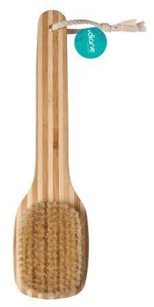 Diane Bath Brush 100% Boar Bristle Bamboo