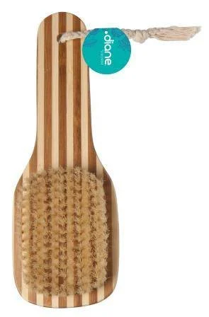 Diane Bath Brush-100% Boar Bristle Bamboo
