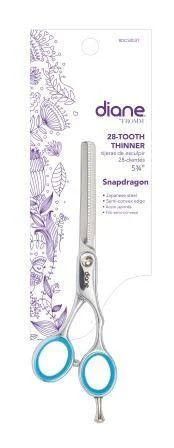 Diane Snapdragon 28 Tooth Thinner 5.75 Inch