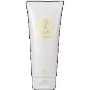 DIESEL FUEL FOR LIFE WOMEN`S SHOWER GEL 6.7 OZ
