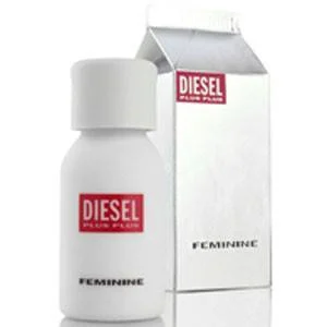 DIESEL PLUS WOMEN`S EAU DE TOILETTE SPRAY 2.5 OZ