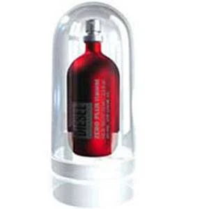 DIESEL ZERO WOMEN`S EAU DE TOILETTE SPRAY 2.5 OZ