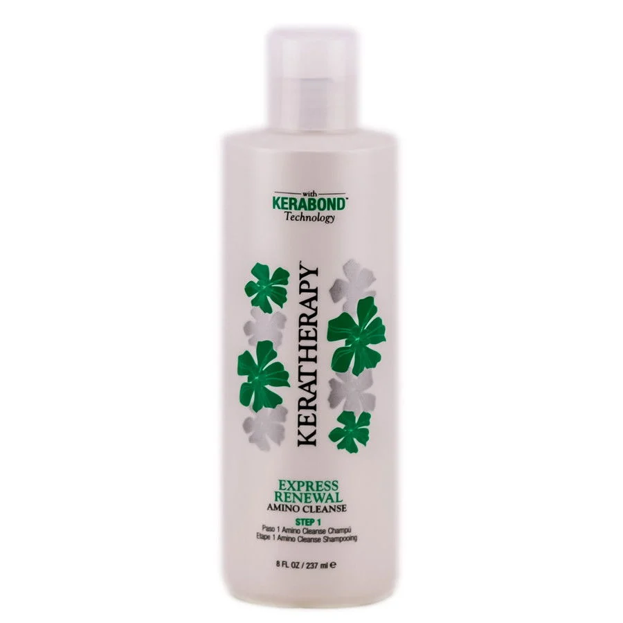 Express Renewal Amino Cleanse Shampoo Step 1 - Size : 8 oz