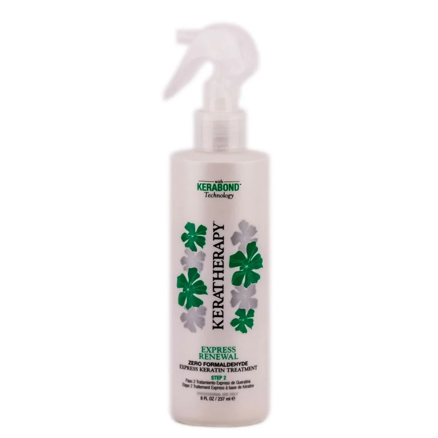 Express Renewal Express Keratin Treatment Step 2 - Size : 8 oz