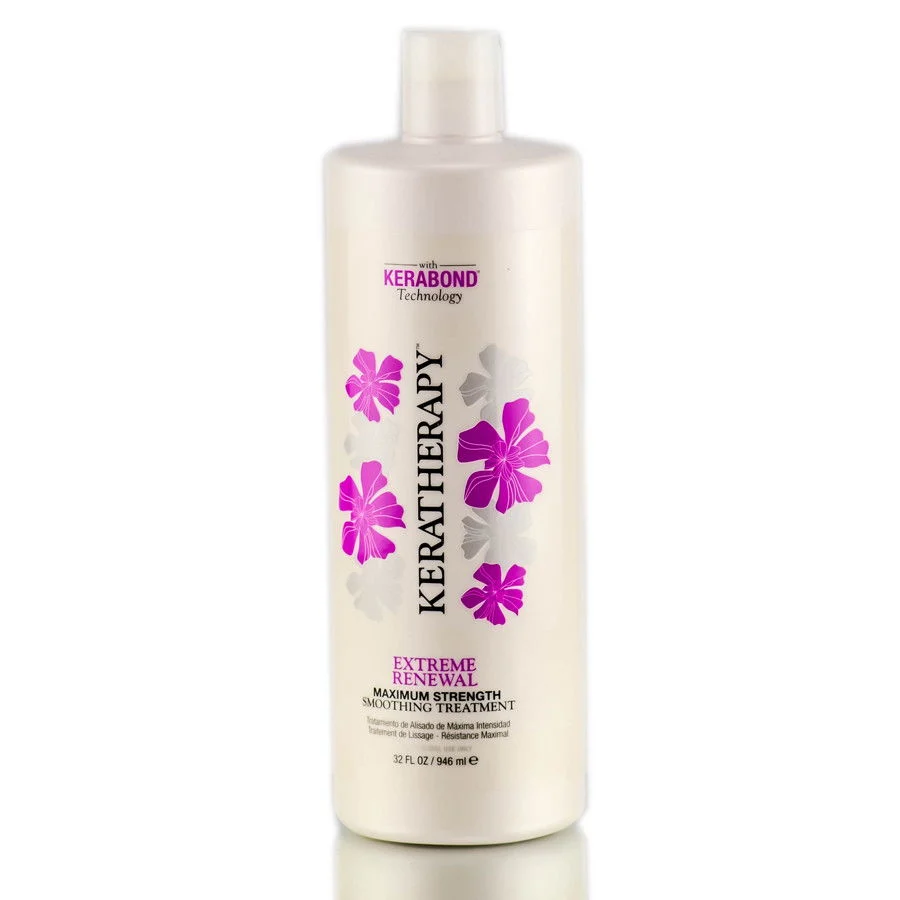 Extreme Renewal Maximum Strength Smoothing Treatment - Size : 32 oz
