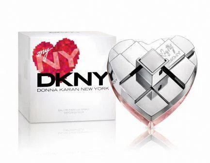 DKNY MYNY Womens Eau De Parfum Spray 3.4 oz