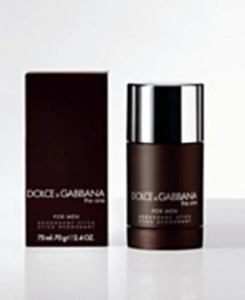 DOLCE AND GABBANA THE ONE MEN`S DEODORANT STICK