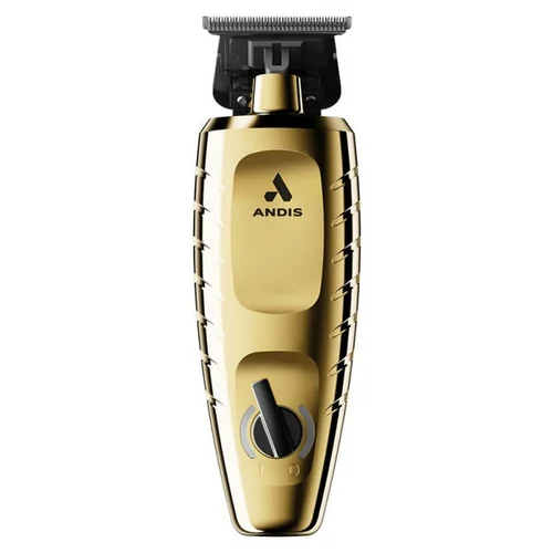 Andis GTX-EXO II Professional Trimmer – Gold (#562168)