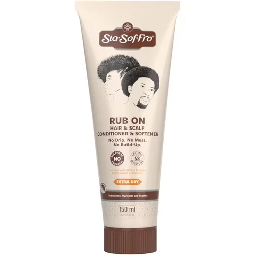 Sta-Sof-Fro Rub-On Hair & Scalp Conditioner 150mL