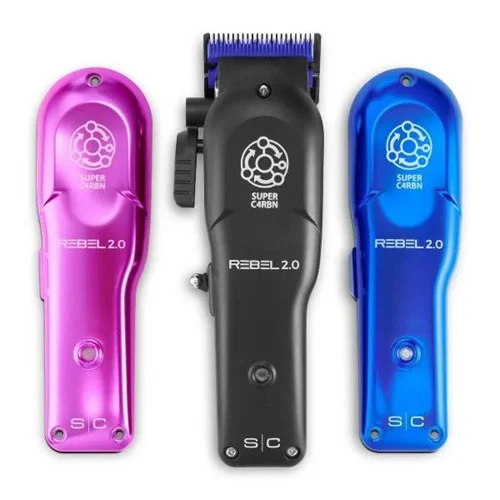 StyleCraft Professional Rebel 2.0 Cordless Clipper