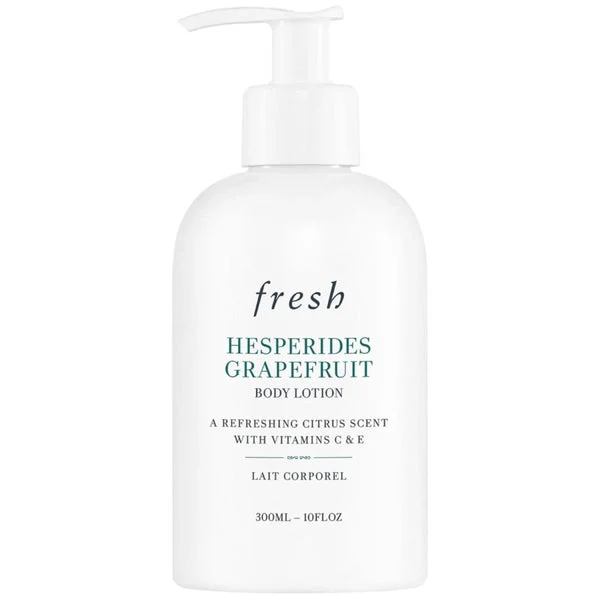 Fresh Hesperides Grapefruit Body Lotion 10 oz
