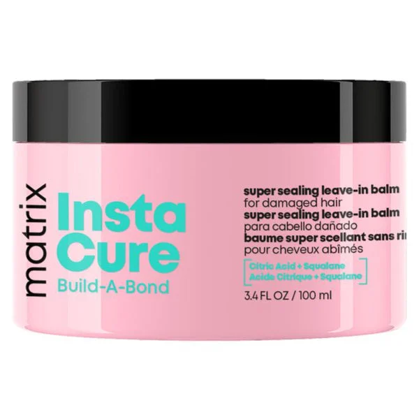 Matrix InstaCure Super Sealing Leave-In Balm 3.4 oz