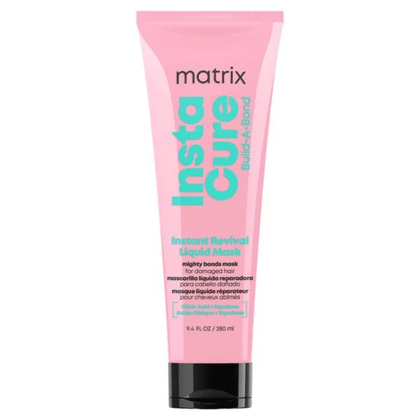 Matrix InstaCure Mighty Bonds Instant Revival Liquid Mask 9.4 oz