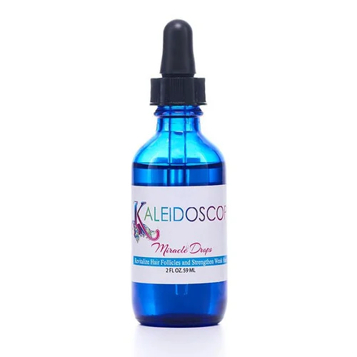 Kaleidoscope Miracle Drops Revitalizes Hair Follicles