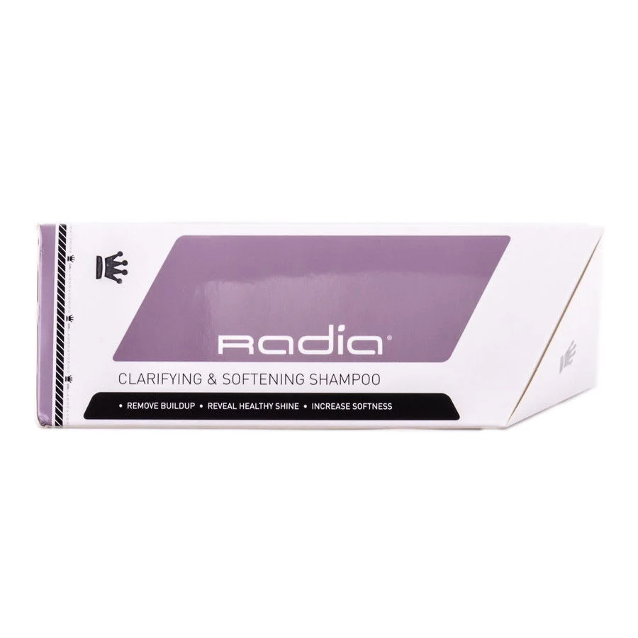 Radia Clarifying & Softening Shampoo - Size : 6 oz