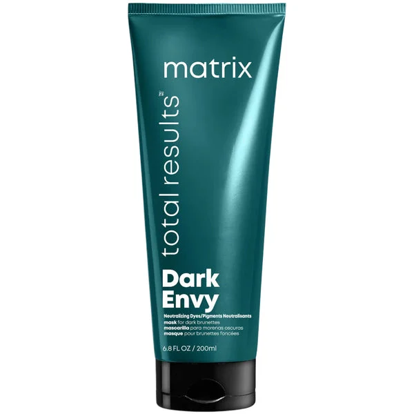 Matrix Total Results Dark Envy Mask