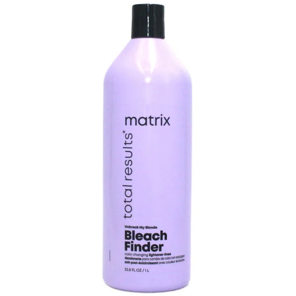 Matrix Total Results Unbreak My Blonde Bleach Finder 33.8 Oz