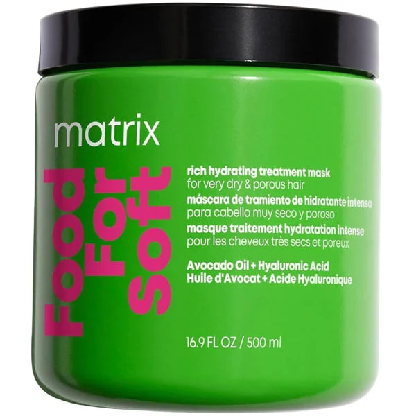 Matrix Food for Soft Mask 16.9 oz
