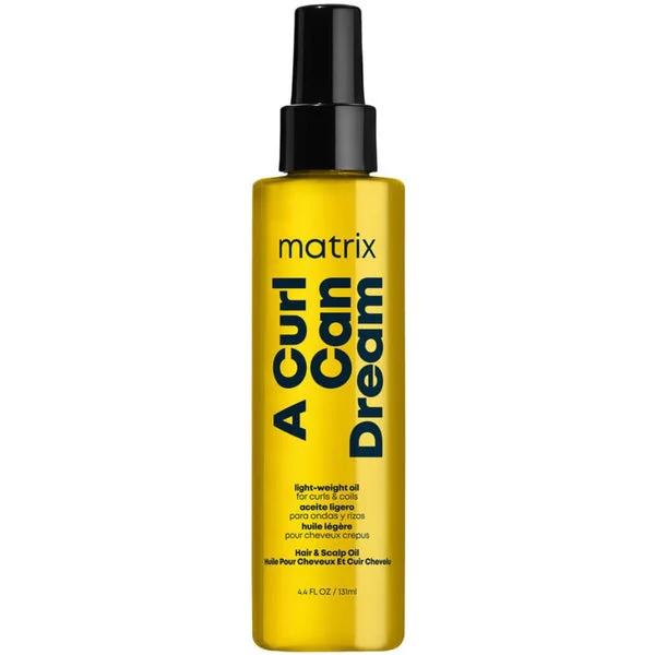 Matrix Total Results A Curl Can Dream Lightweight Oil 4.4 oz