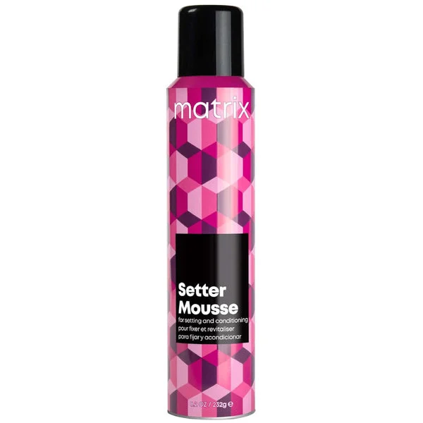 Matrix Setter Mousse 8.2 oz