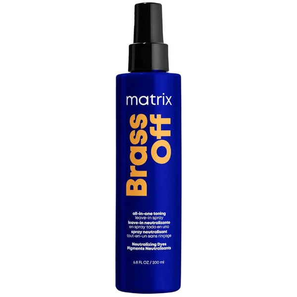 Matrix Total Results Brass Off Toning Spray 6.8 oz