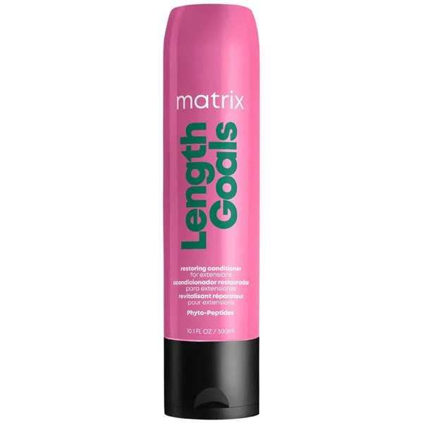 Matrix Total Results Length Goals Conditioner for Extensions 10.1 oz