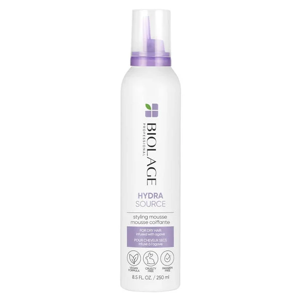 Matrix Biolage Hydra Source Styling Mousse 8.25 oz