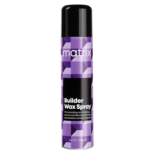Matrix Builder Wax Spray 4.6 oz